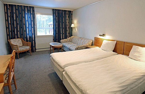 Hassela Hotel | Hassela Ski Resort