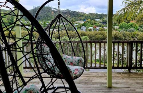Whangarei House | Hatea Treehouse