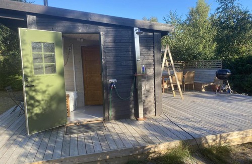 Borrby House | HavetÖsterlen -Sandpärlan 8 & Sandboxen 2