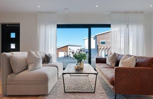 Uddevalla Apartment | Havsnära våning