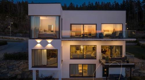Uddevalla Apartment | Havsnära våning