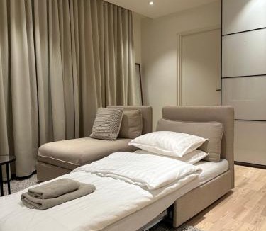 Uddevalla Apartment | Havsnära våning