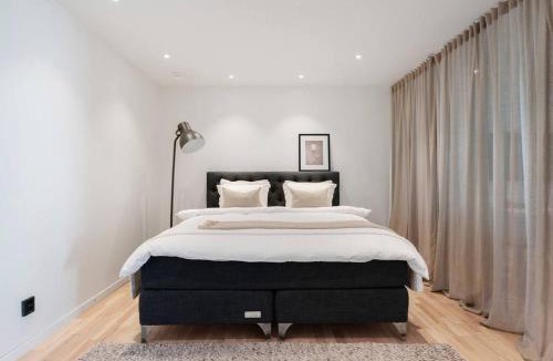 Uddevalla Apartment | Havsnära våning