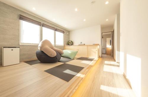 Asahikawa Villa | hazuki