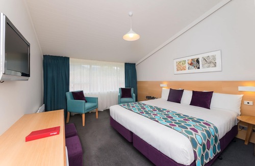 Fox Glacier Hotel | Heartland Hotel Fox Glacier