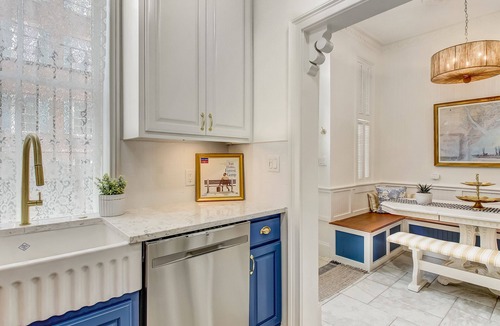 Historic District - North House | Heated Pool Access, Exquisite Historic Home