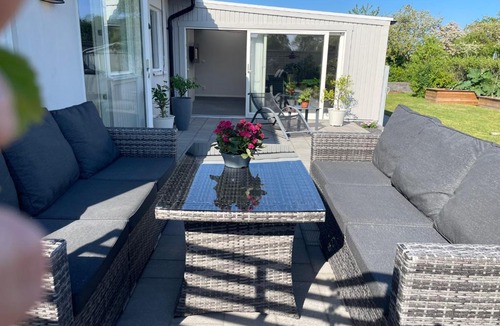 Kristianstad Villa | Helgedal