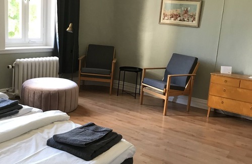 Tidaholm Hostel | Hellidens Slott