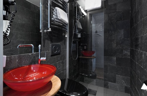 Sodermalm Hotel | Hellstens Glashus