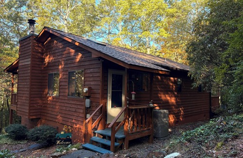Indian Rock Springs Cabin | Hepp’s Serenity