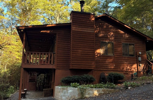 Indian Rock Springs Cabin | Hepp’s Serenity