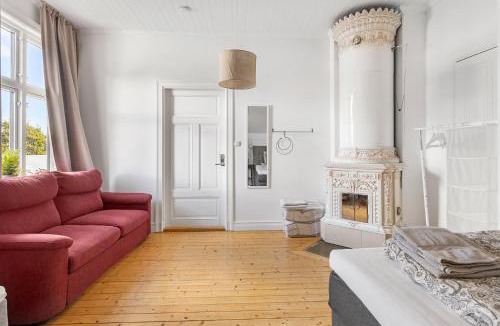 Harnosand Hostel | HernöRum - Rum i Villa Fiskekroken