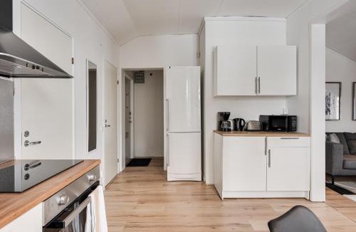 Harnosand Apartment | HernöRum Södra Vägen - Bra läge och centralt