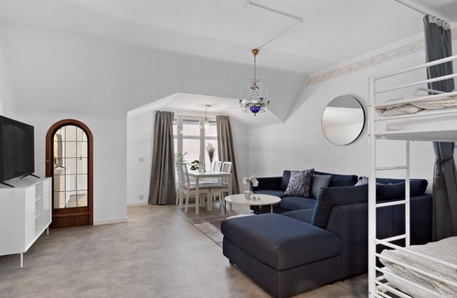 Harnosand Apartment | HernöRum - Storgatan