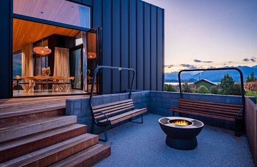 Wanaka Villa | Hideaway on Warren Wanaka