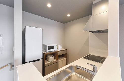Higashimachi Apartment | Higashikawa Hinna