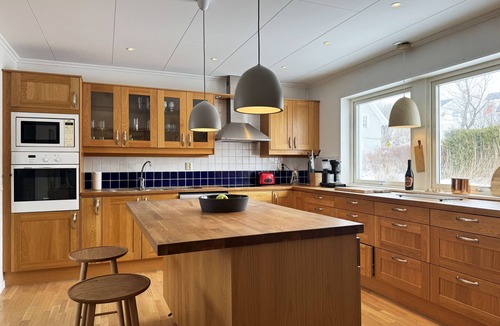 Grebbestad House | High standard villa in historic Grebbestad | SE09051