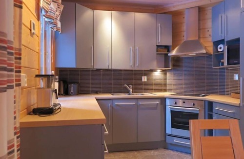 Sirkka House | Hiihtogreeni B by Interhome