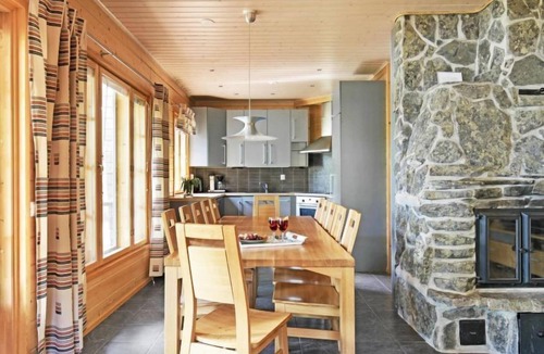Sirkka House | Hiihtogreeni B by Interhome