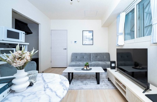 Odori Apartment | HILLS SAPPORO 402