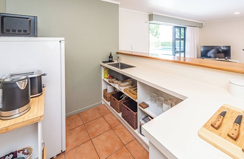 Whanganui Apartment | HILLSIDE HAVEN