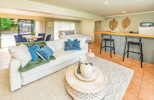 Whanganui Apartment | HILLSIDE HAVEN