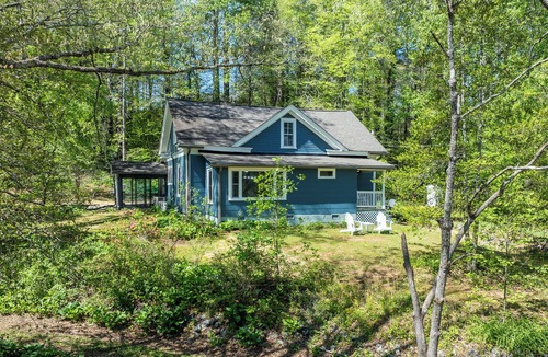 Brevard House | Hilltop Haven - Walkable to Downtown!