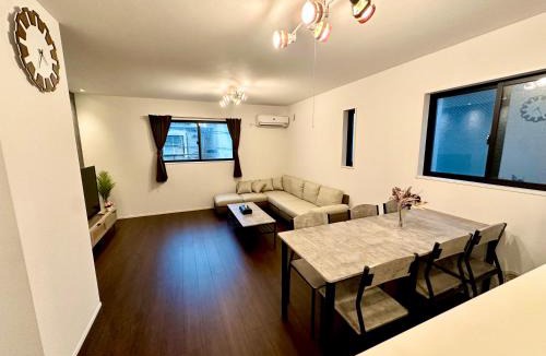 Nakatsu Apartment | HIRONA Umeda