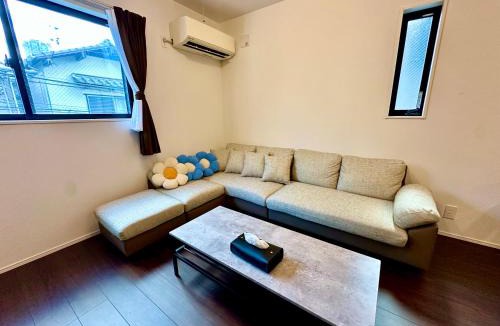 Nakatsu Apartment | HIRONA Umeda