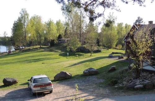 Lonsboda Hostel | Hjärtasjöstugor