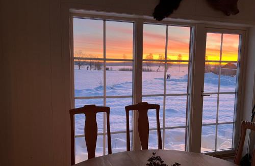 Mora Ski Chalet | Hjortgården