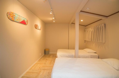 Fukushima Apartment | Hokusai Stay