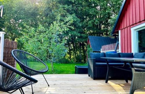 Eldsberga House | Holiday accommodation in Eldsberga near Halmstad