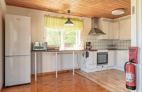 Laholm Ski Chalet | Holiday accommodation with great nature experience near Laholm | SE02090