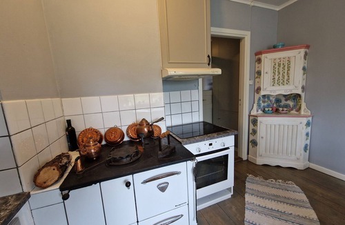 Gullabo Cottage | Holiday between forest and paddocks in Småland