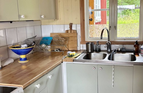 Morlunda House | Holiday directly at the lake in Småland and without neighbors