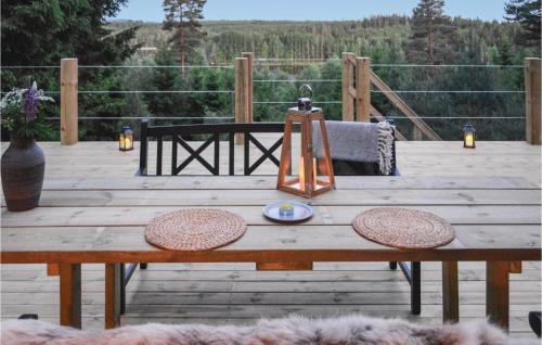 Langhem House | Holiday Home Langhem With Fireplace I