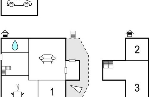 Solvedal House | Holiday Home Sölvesborg With Fireplace Iii