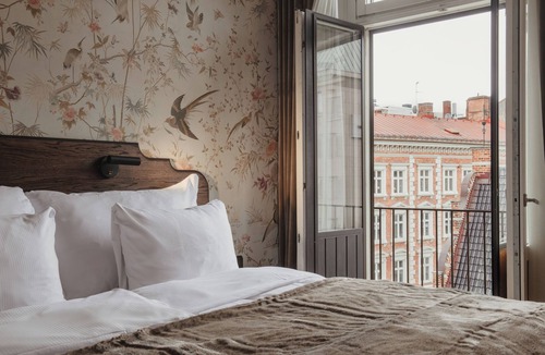 Malmo Old Town Hotel | Home Hotel Baltzar