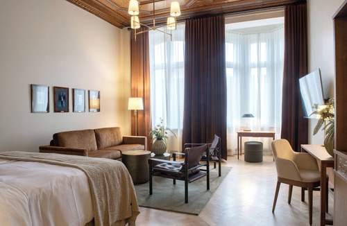Malmo Old Town Hotel | Home Hotel Baltzar