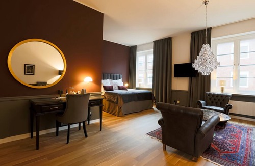 Vaxjo Hotel | Home Hotel Cardinal