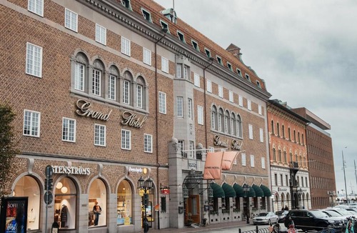 Helsingborg Hotel | Home Hotel Grand Helsingborg