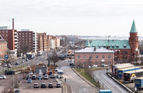 Centrala Trelleborg Hotel | Home Hotel Magasinet