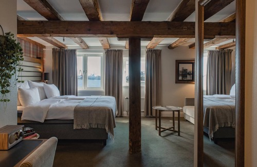 Malmen Hotel | Home Hotel Packhuset