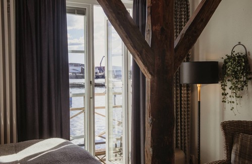 Malmen Hotel | Home Hotel Packhuset