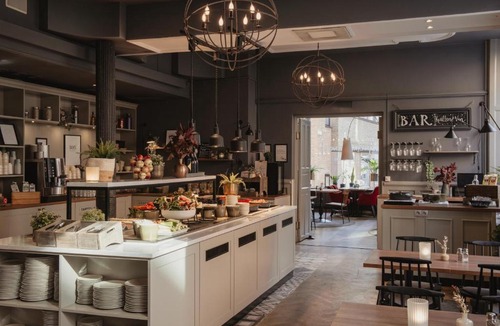 Malmo Old Town Hotel | Home Hotel Temperance