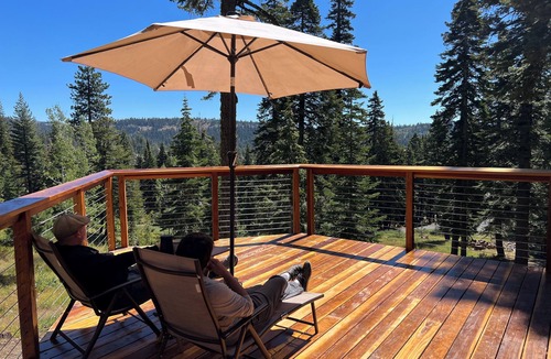 Bear Valley House | HOME RUN - Experience Year-Round Bliss at our Bear Valley Ski Retreat!