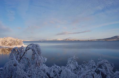 Arjeplog O Hotel | Hornavan Hotell