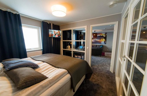 Arjeplog O Hotel | Hornavan Hotell