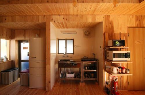 Hida Takayama Onsen House | Hostel Fish in a River